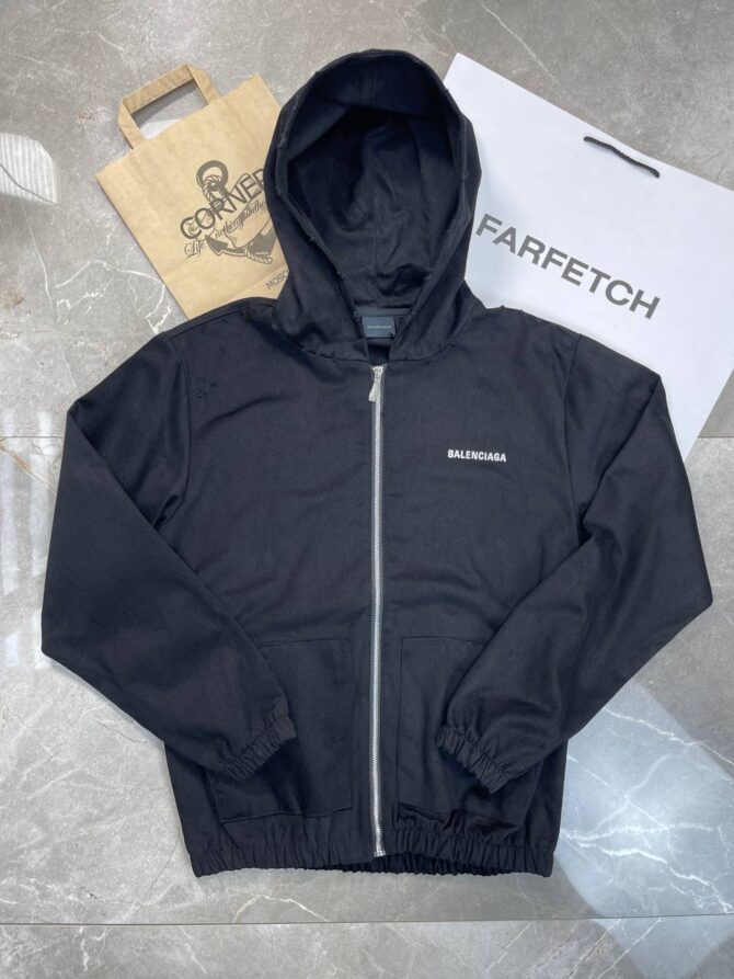 Zip-Худи Balenciaga