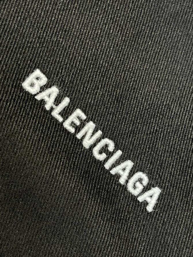 Zip-Худи Balenciaga