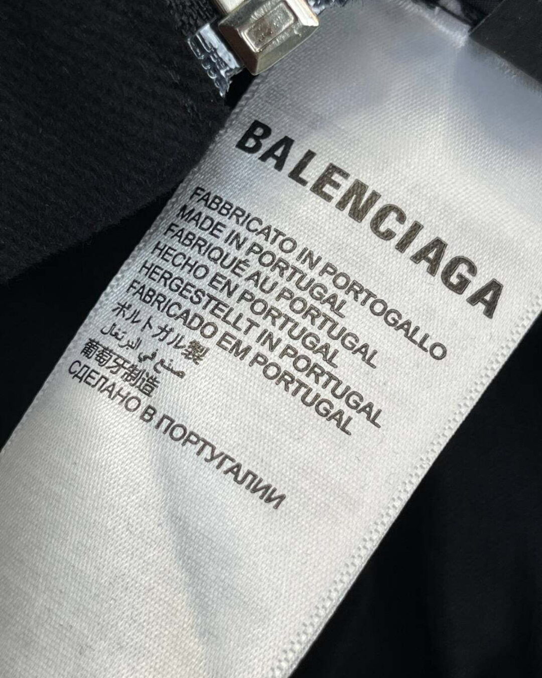Zip-Худи Balenciaga — фото 7