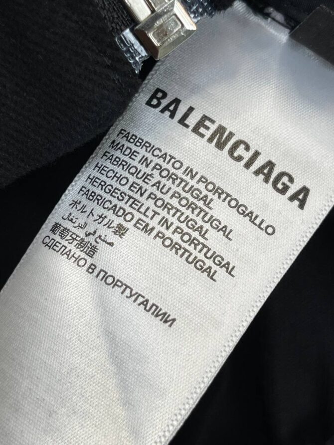 Zip-Худи Balenciaga