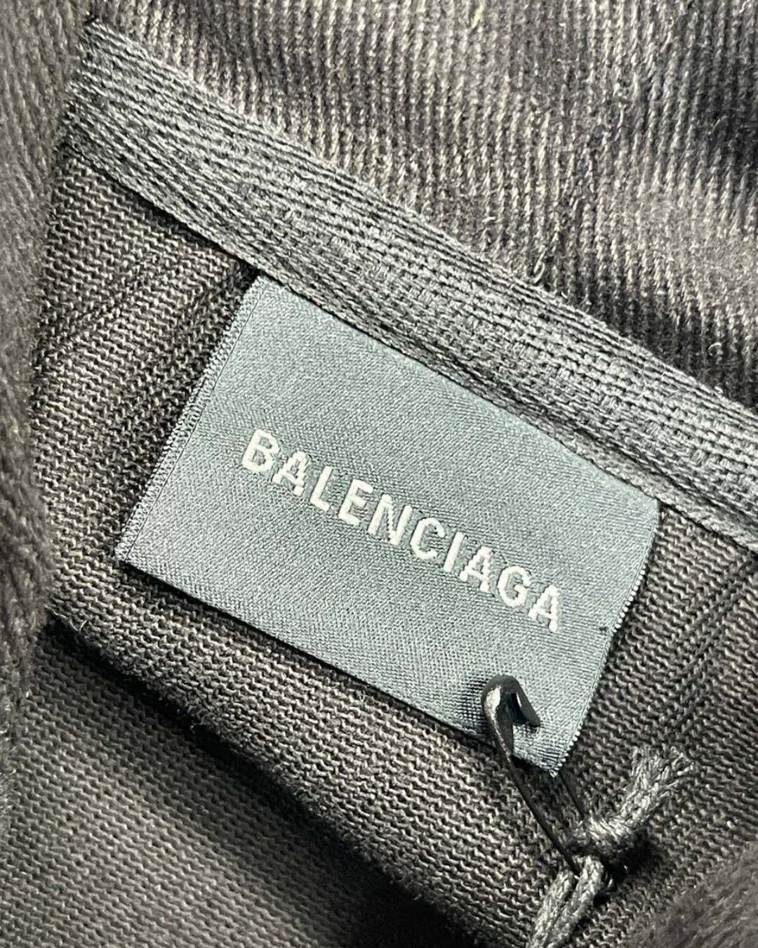 Zip-Худи Balenciaga — фото 9