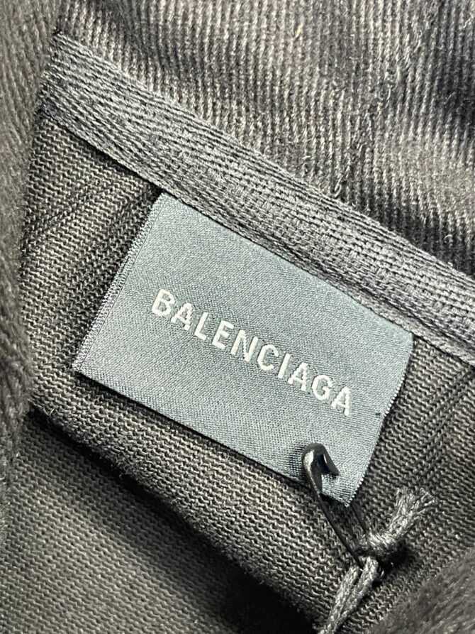 Zip-Худи Balenciaga