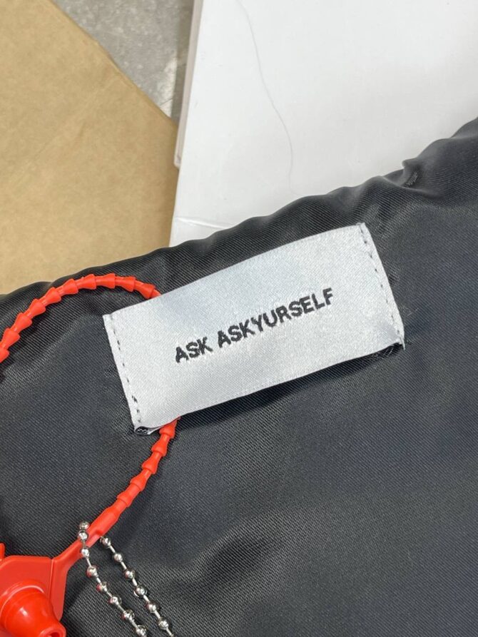 Жилет Askyurself