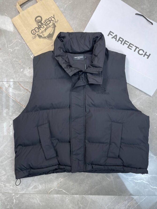 Жилет Balenciaga
