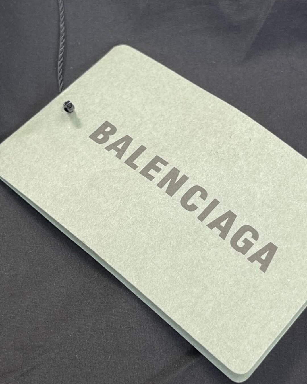 Жилет Balenciaga — фото 9