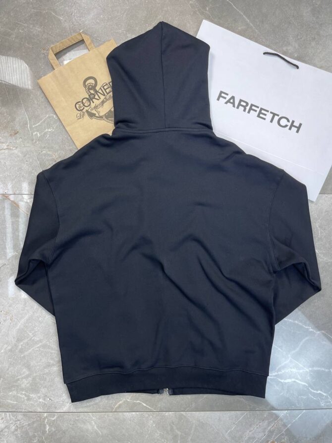 Zip-Худи Balenciaga