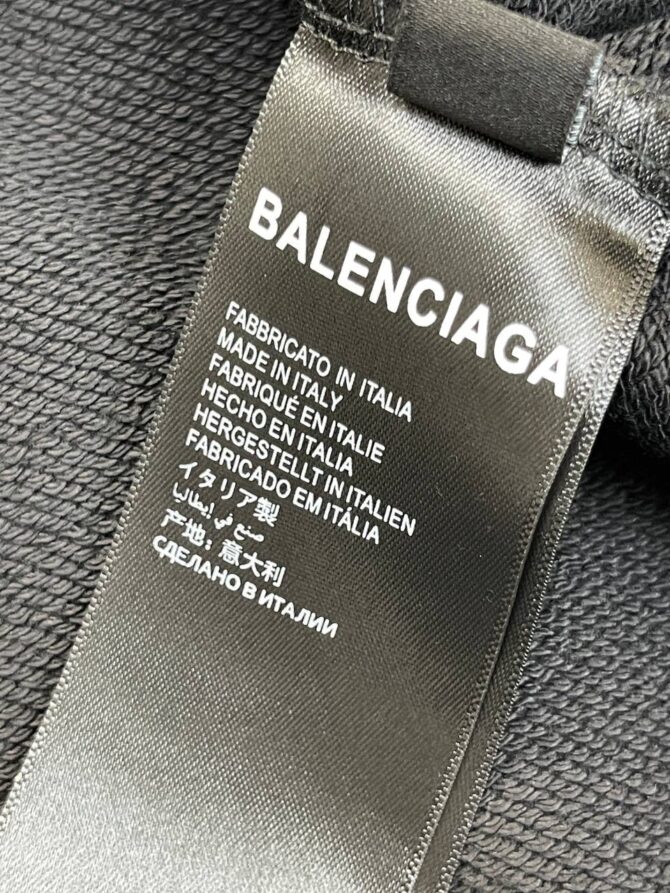 Zip-Худи Balenciaga