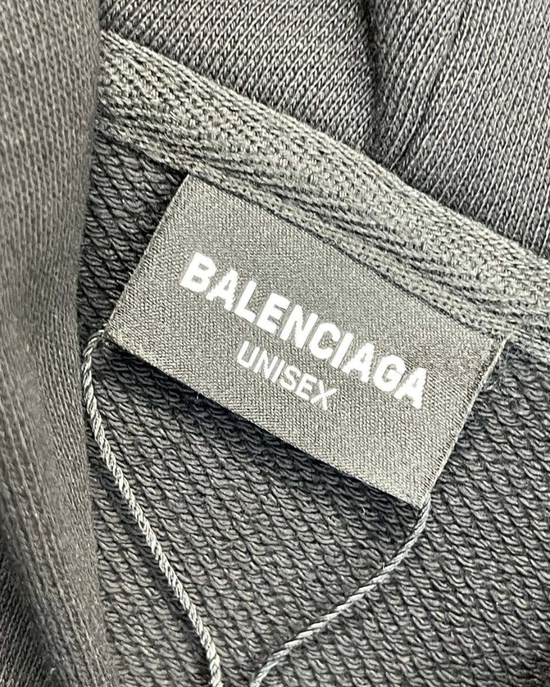 Zip-Худи Balenciaga — фото 8