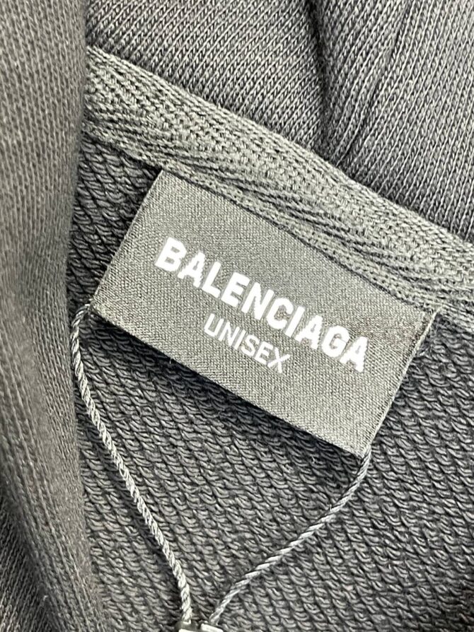 Zip-Худи Balenciaga