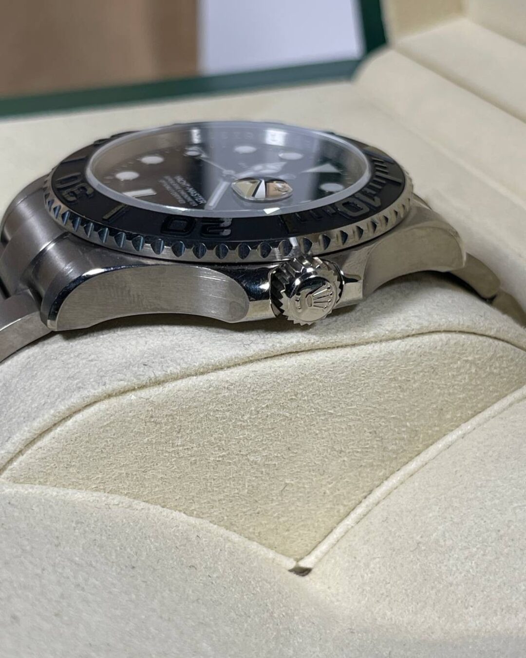 Часы Rolex Yacht-Master