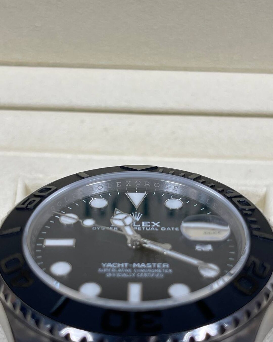 Часы Rolex Yacht-Master