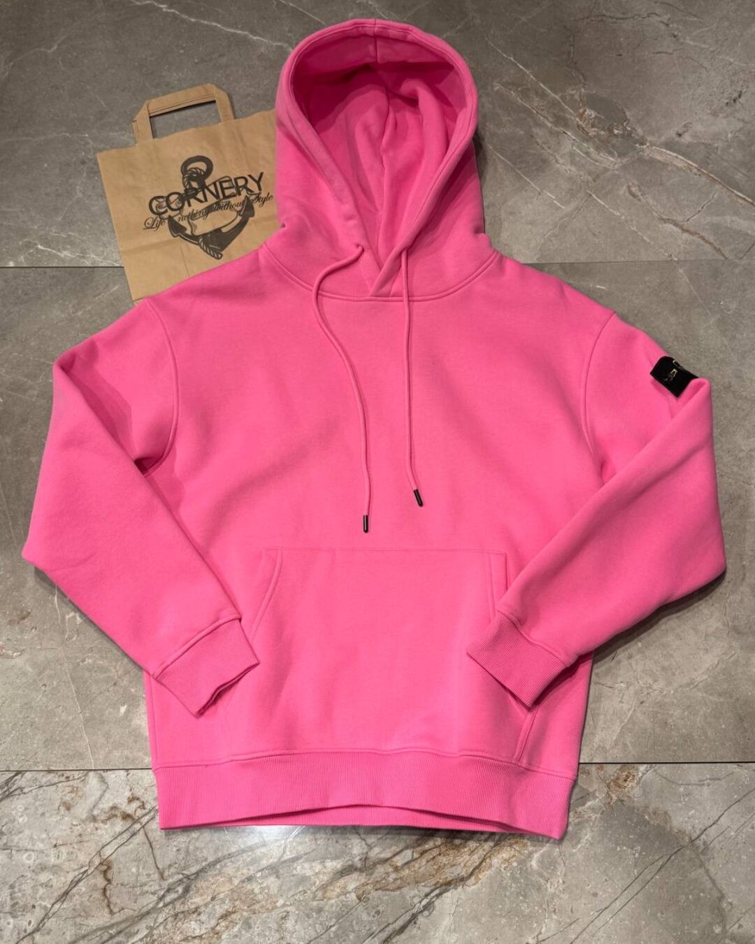 Худи Stone Island