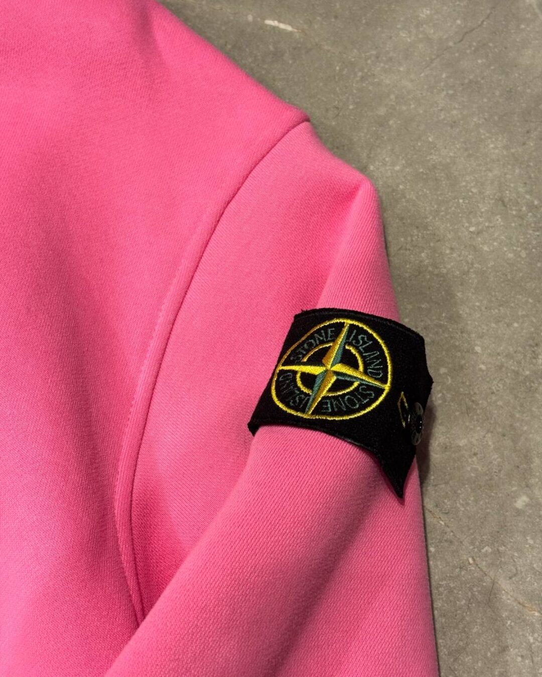 Худи Stone Island