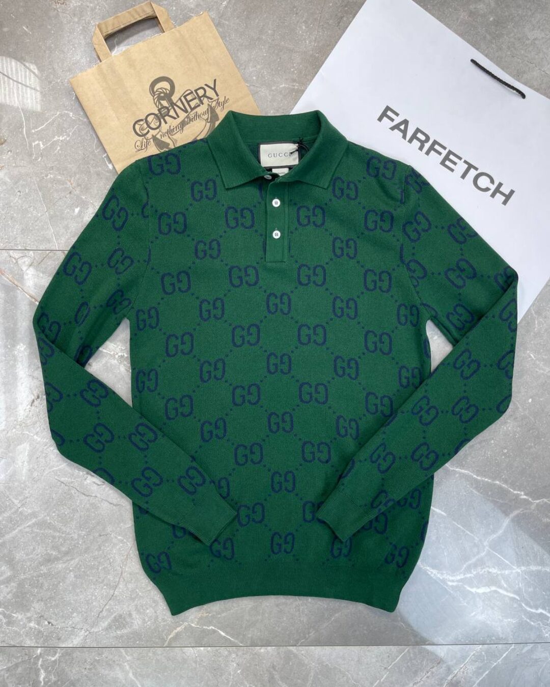 Кофта Gucci