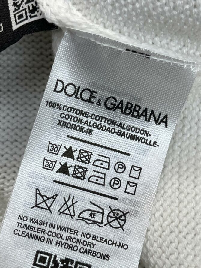 Свитер Dolce & Gabbana