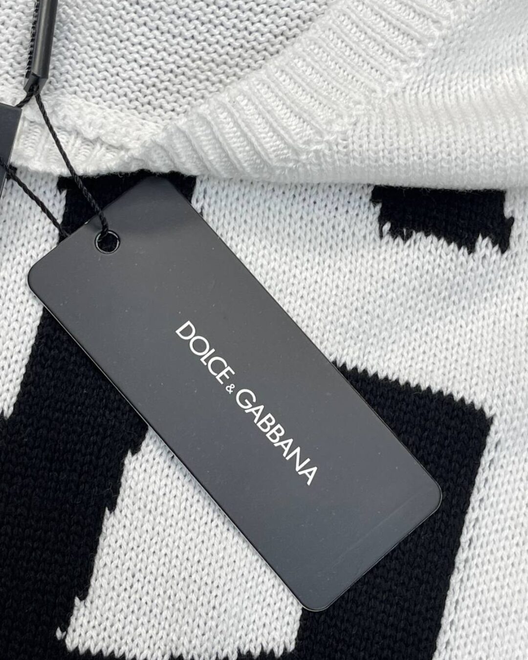 Свитер Dolce & Gabbana — фото 9