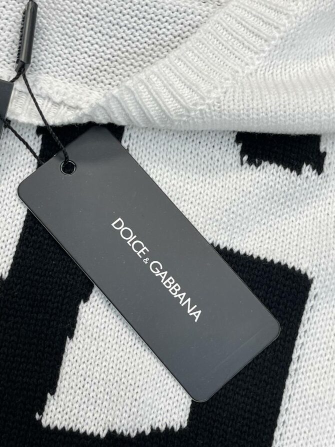 Свитер Dolce & Gabbana