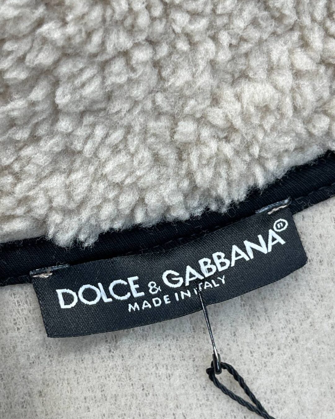 Кофта Dolce & Gabbana — фото 7