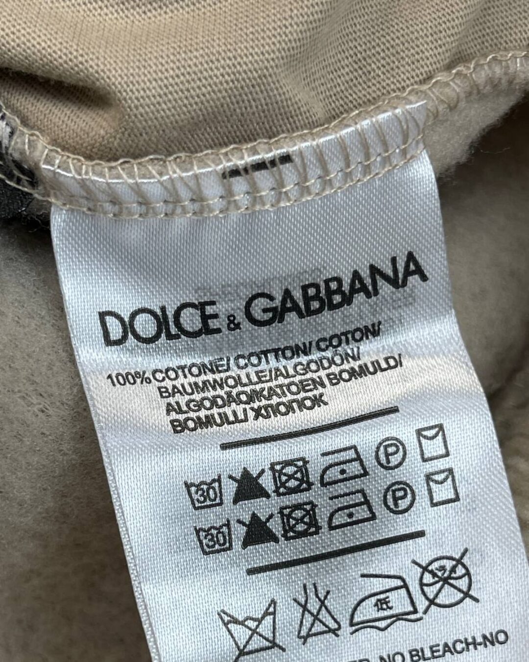 Кофта Dolce & Gabbana — фото 8