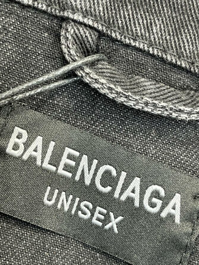 Джинсовка Balenciaga