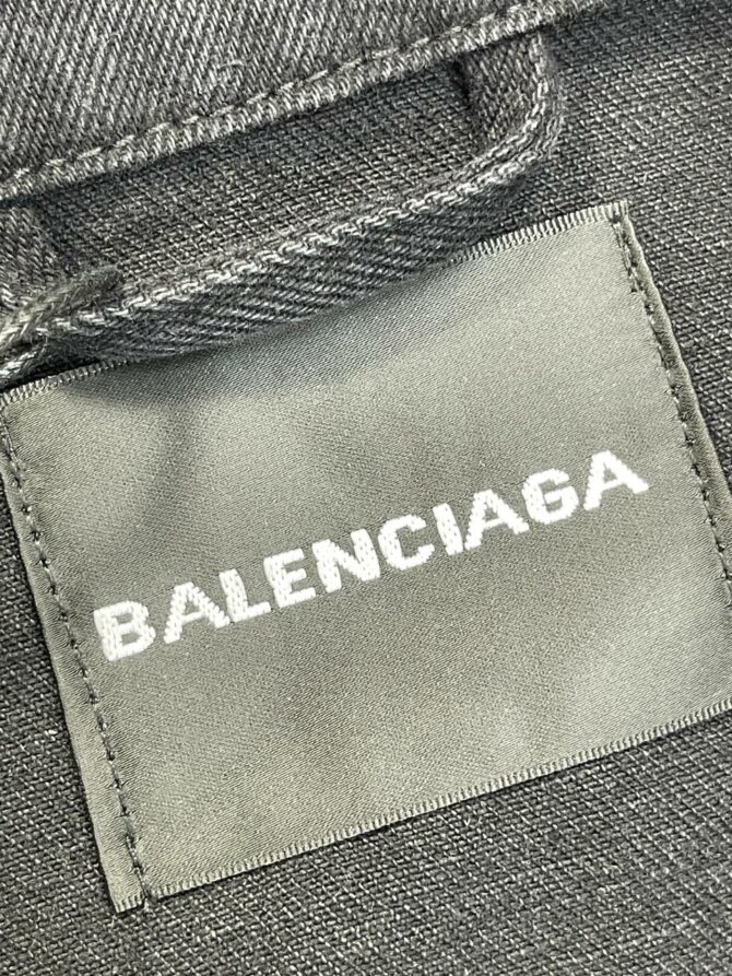 Джинсовка Balenciaga