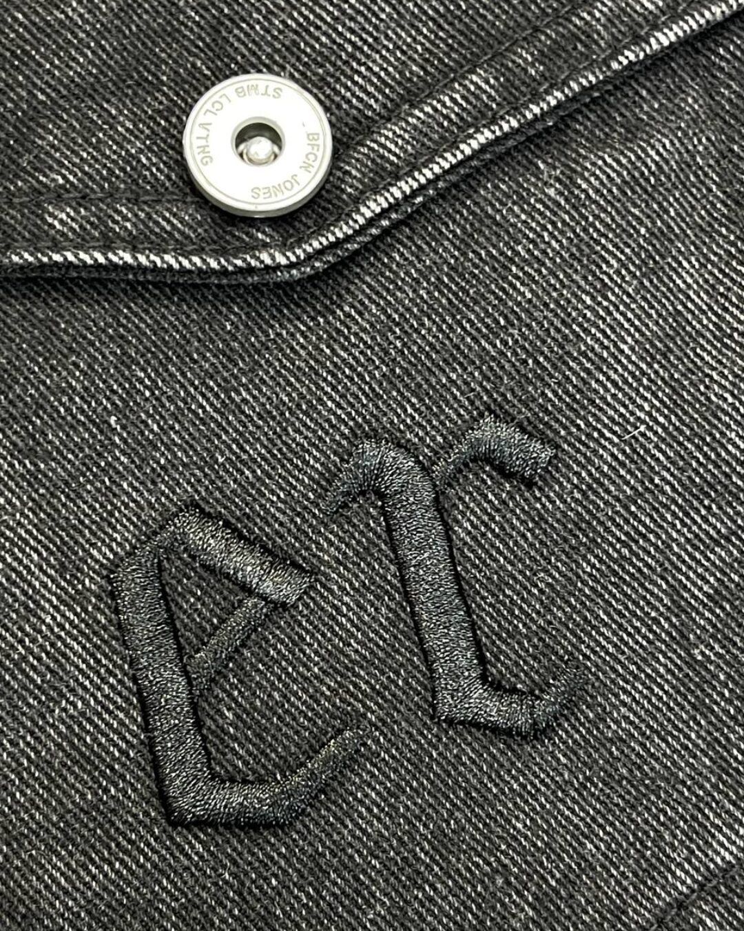 Джинсовка Chrome Hearts — фото 4