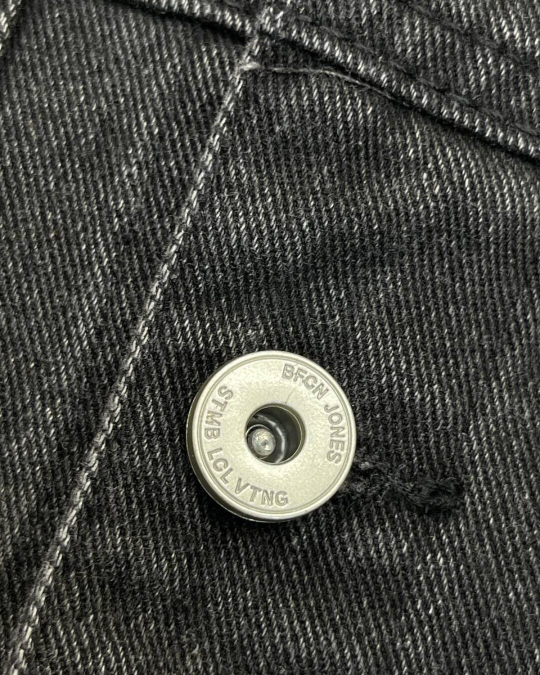 Джинсовка Chrome Hearts — фото 6