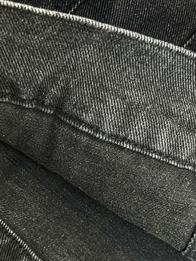 Джинсовка Chrome Hearts