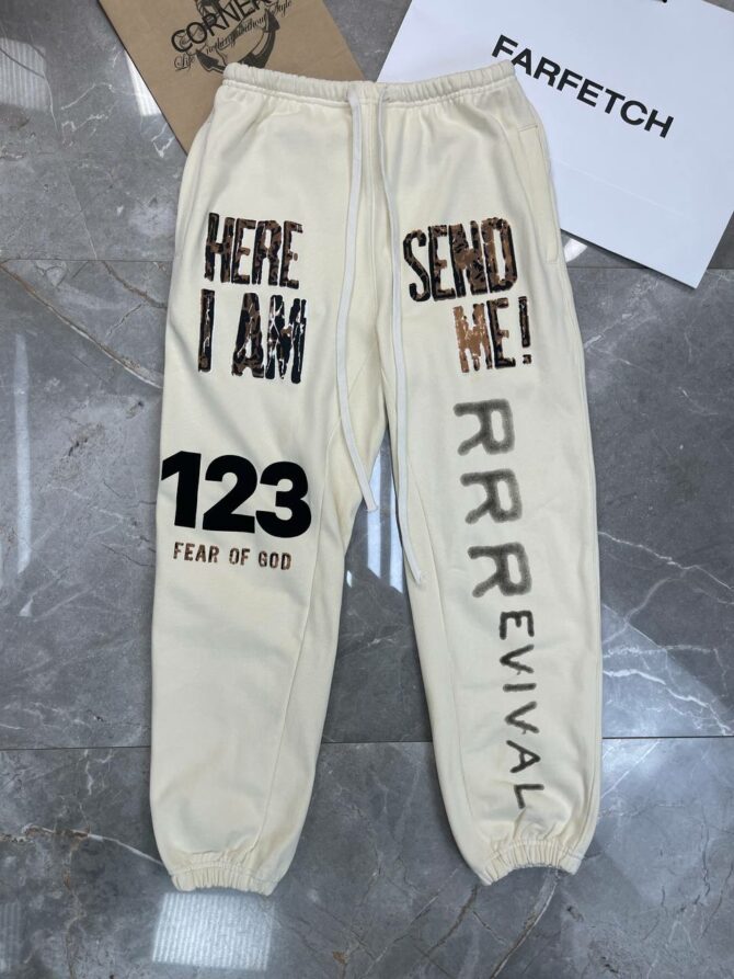 Штаны Rivington Roi Rebis x Fear of God
