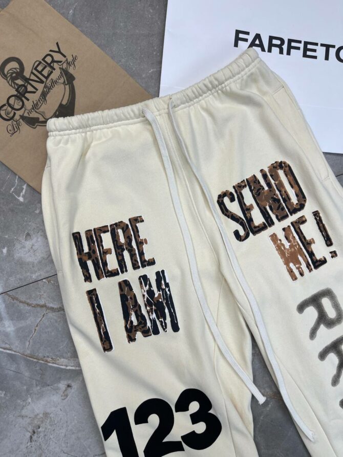 Штаны Rivington Roi Rebis x Fear of God