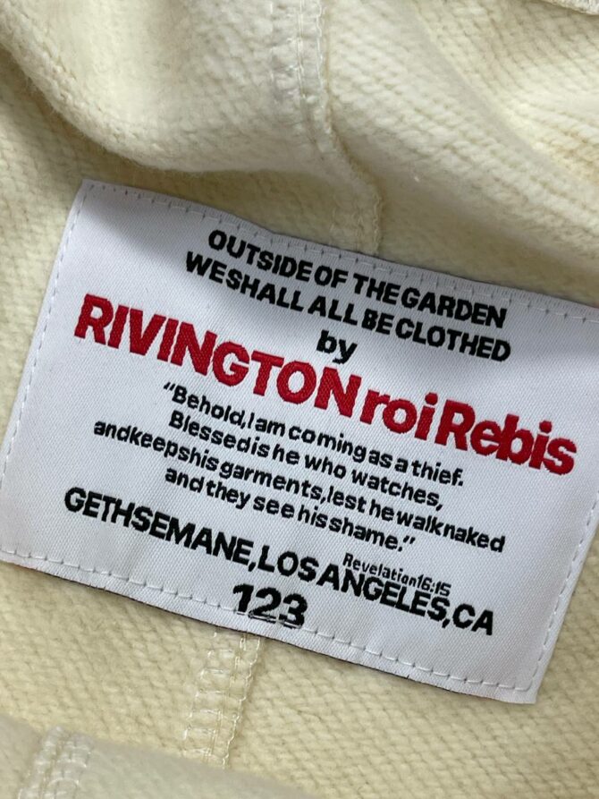 Штаны Rivington Roi Rebis x Fear of God