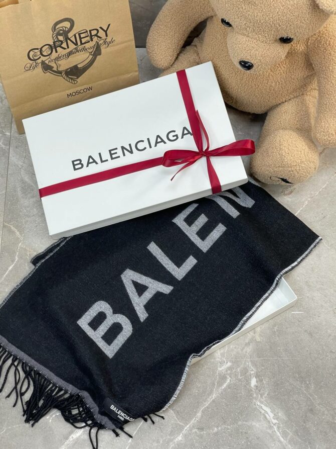 Шарф Balenciaga