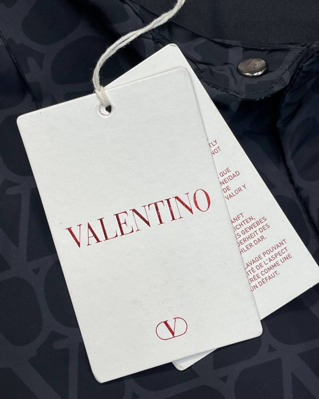 Ветровка Valentino