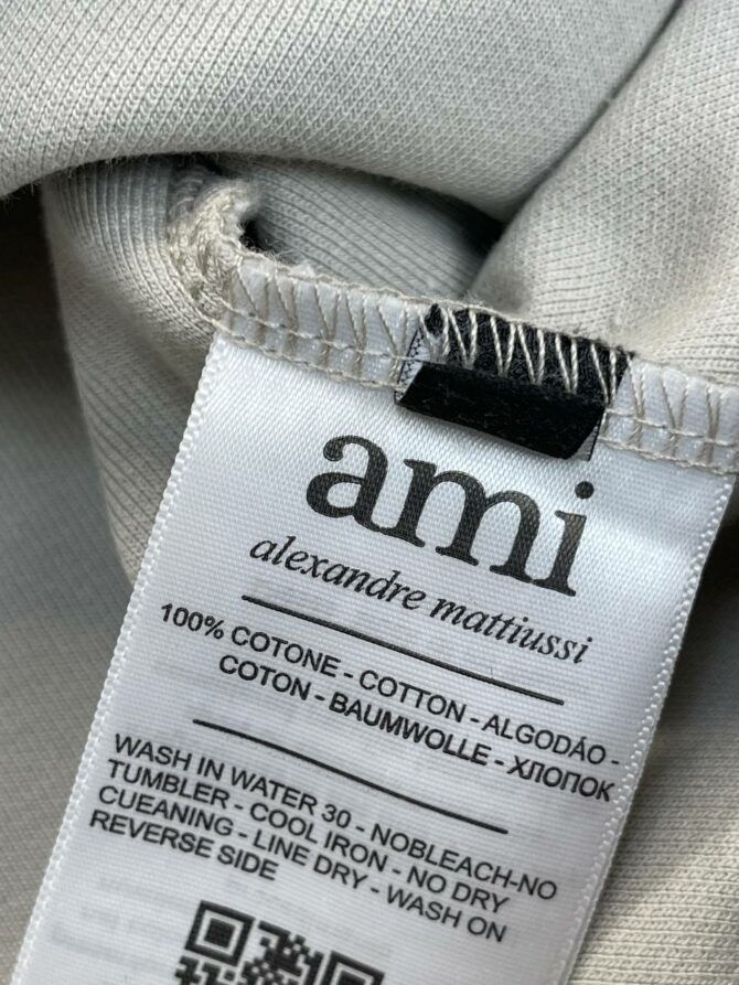 Худи Ami
