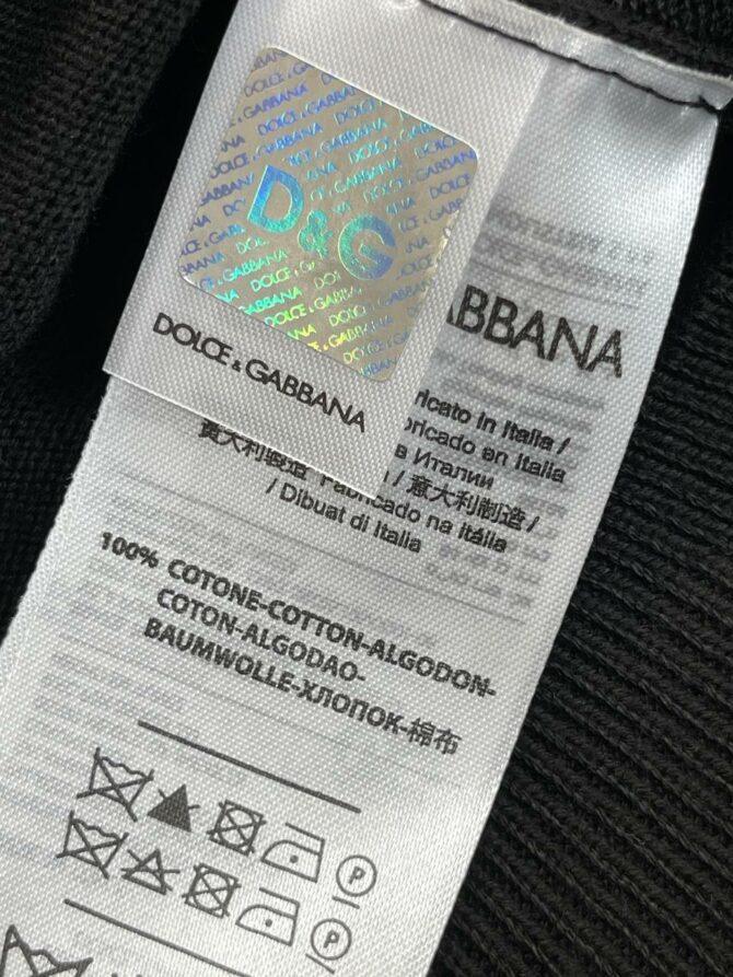 Кофта Dolce & Gabbana