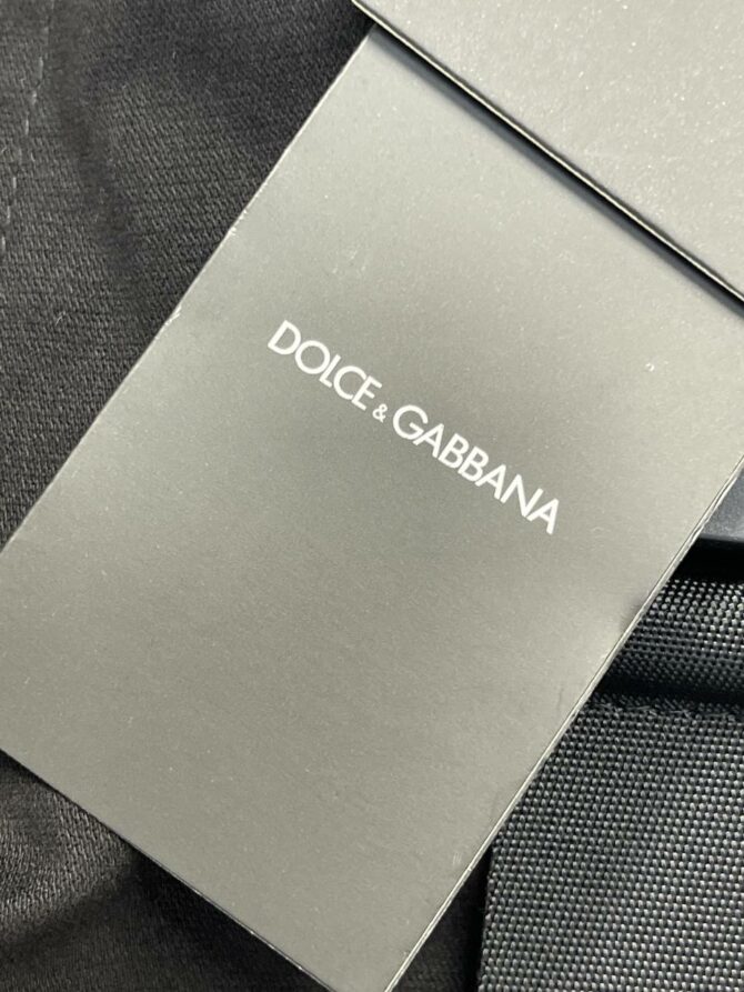 Штаны Dolce & Gabbana