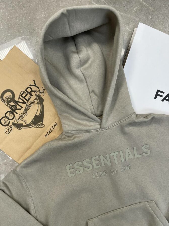 Худи Fear of God Kids
