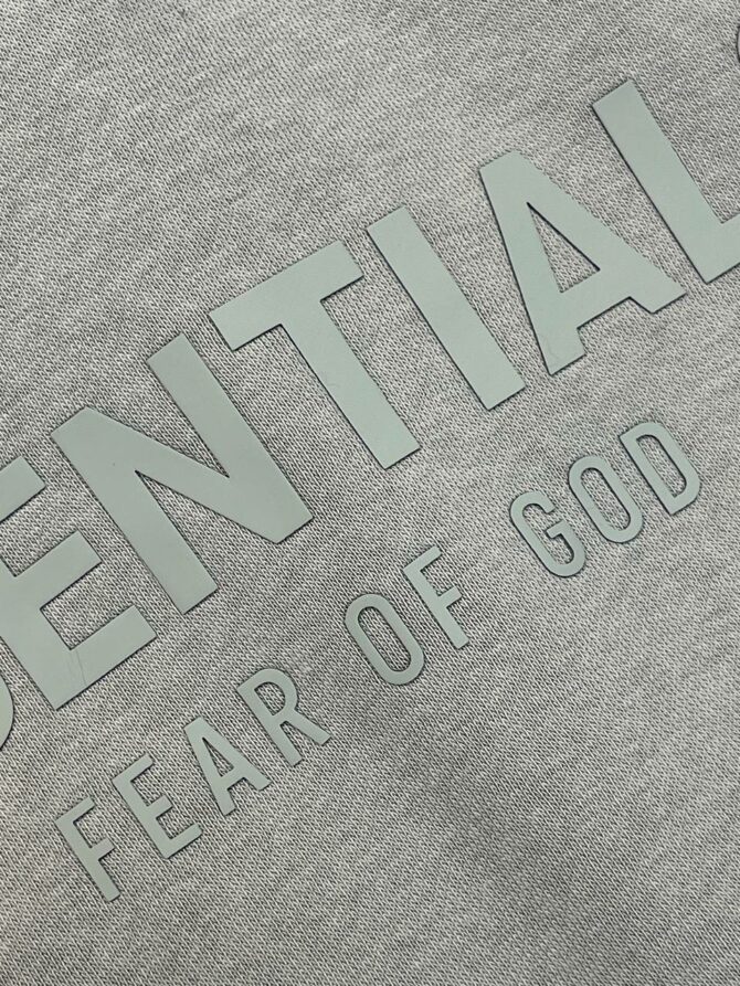 Худи Fear of God Kids