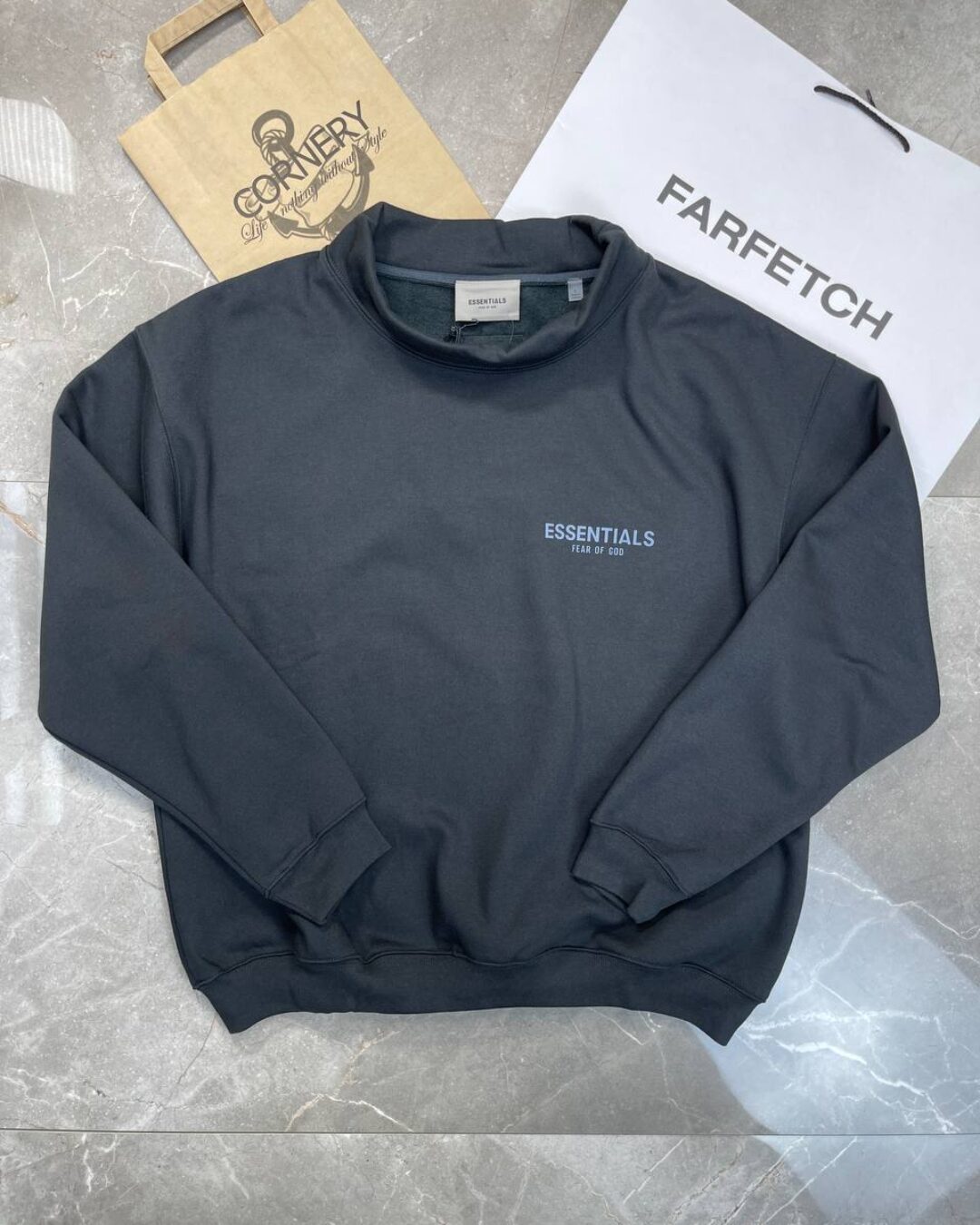 Кофта Fear of God