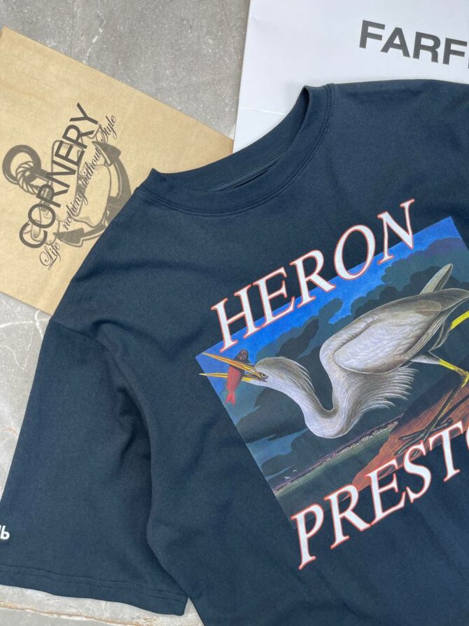 Футболка Heron Preston