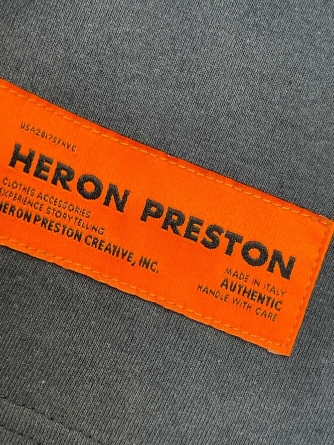 Футболка Heron Preston