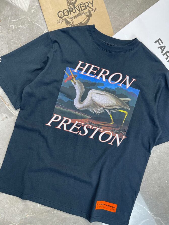 Футболка Heron Preston