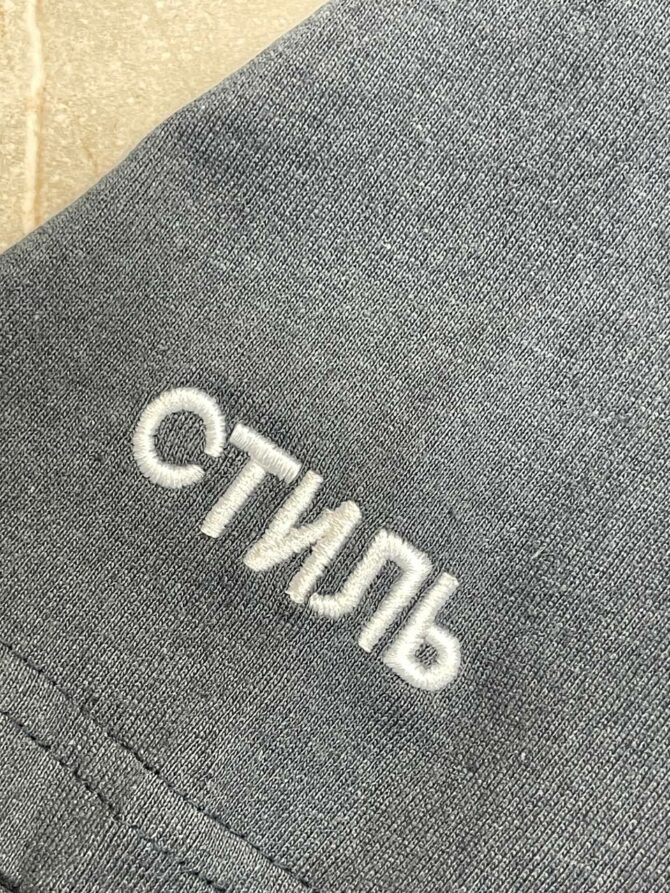 Футболка Heron Preston