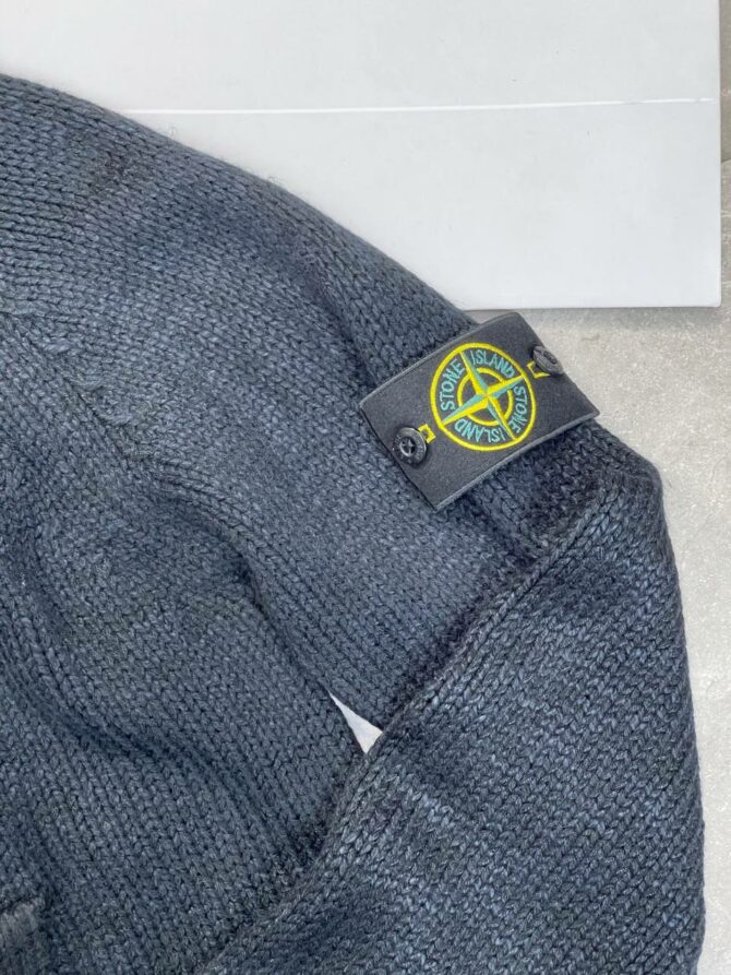 Zip-Худи Stone Island