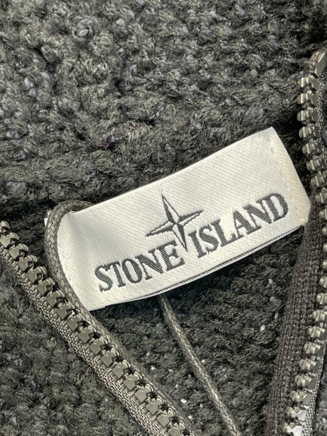 Zip-Худи Stone Island