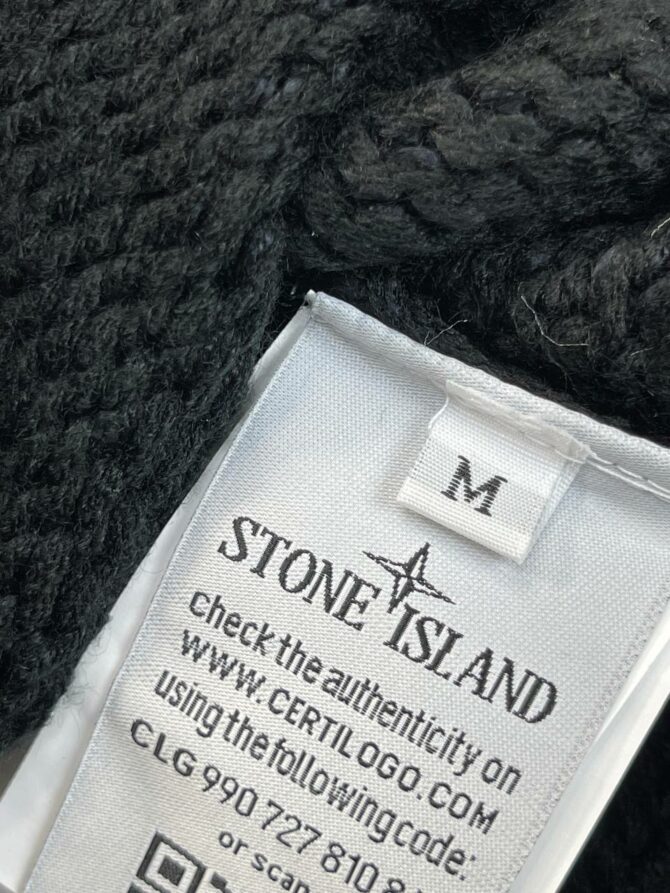 Zip-Худи Stone Island