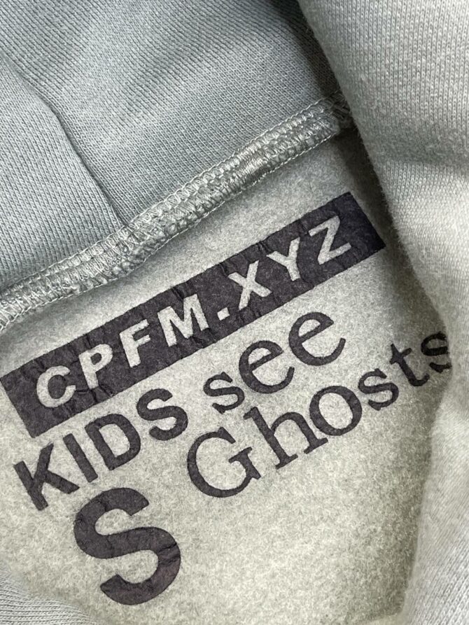 Худи CPFM