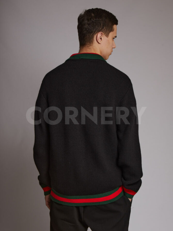 Свитер Gucci x Balenciaga