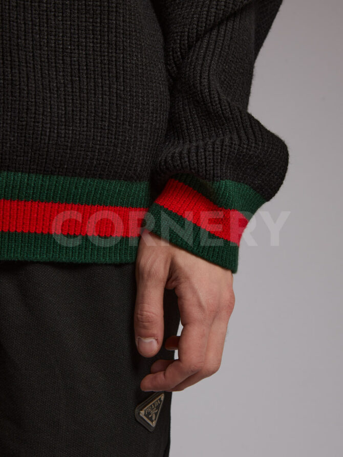 Свитер Gucci x Balenciaga