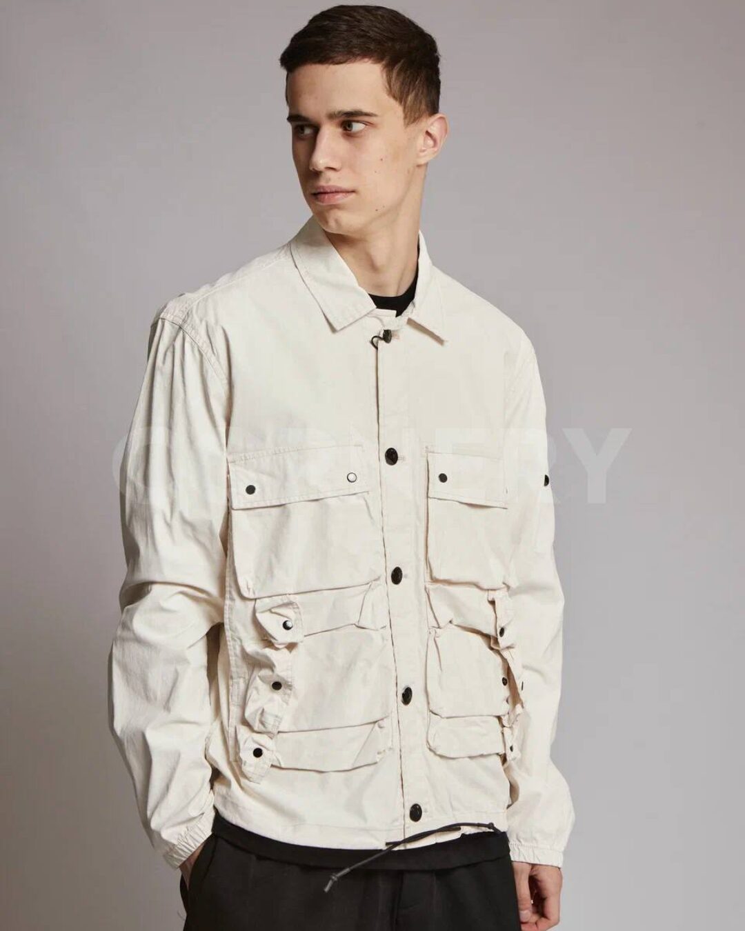 Куртка Stone Island — фото 3